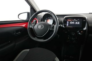 Toyota Aygo 1.0-VVT-i X-Play
