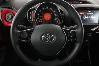 Toyota Aygo 1.0-VVT-i X-Play