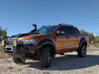 Ford Wildtrak 2017
