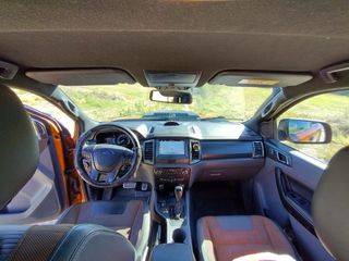 Ford Wildtrak 2017
