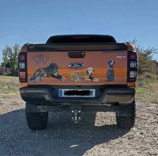 Ford Wildtrak 2017