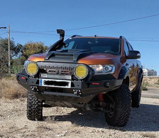 Ford Wildtrak 2017
