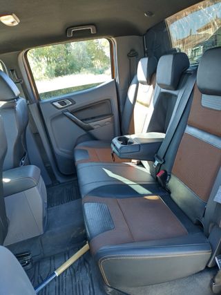 Ford Wildtrak 2017