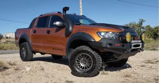 Ford Wildtrak 2017