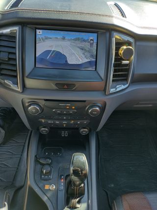 Ford Wildtrak 2017