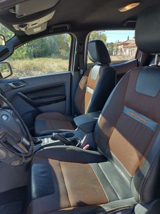 Ford Wildtrak 2017