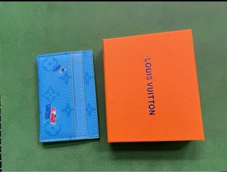 Tarjetero Louis Vuitton 