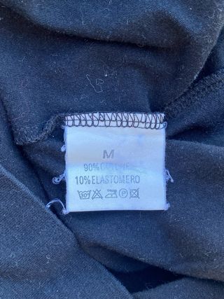 Maglia Rubacuori Vintage Nera
