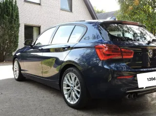 BMW Serie 1 2018