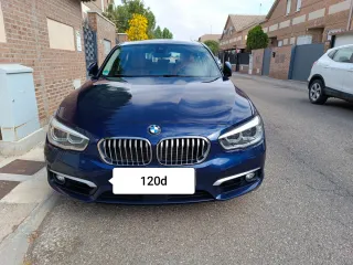 BMW Serie 1 2018