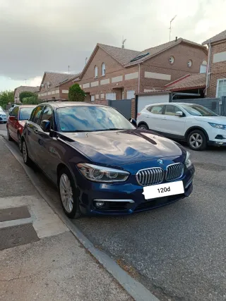 BMW Serie 1 2018