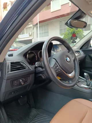 BMW Serie 1 2018
