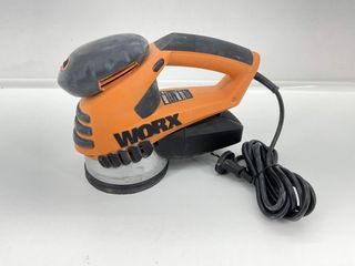 lijadora excentrica worx wx653