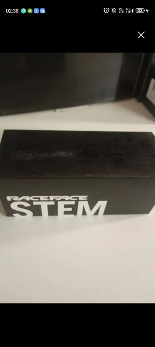 Stem MTB Race Face Turbine diametro 35mm lungh 40