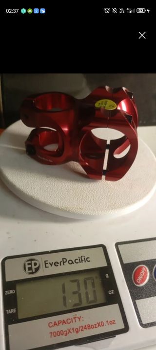 Stem MTB Race Face Turbine diametro 35mm lungh 40