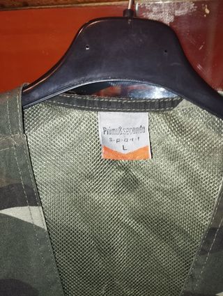 Gilet tattico mimetico militare sportivo 
