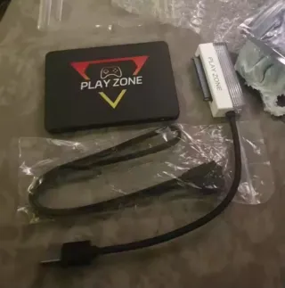 SSD Play Zone 2.5 SATA