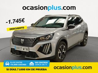 Peugeot 2008 PureTech 100 S&S Allure 75 kW (100 CV)
