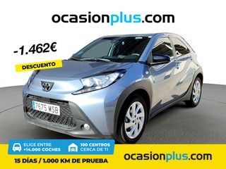Toyota Aygo X Cross 1.0 VVT-I Play 53 kW (72 CV)