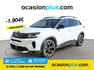 Citroen C5 Aircross PureTech 130 S&S Plus 96 kW (131 CV)