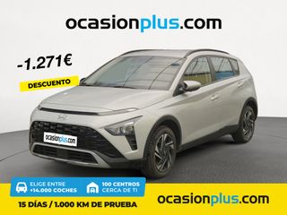 Hyundai Bayon 1.0 TGDI 48V Maxx 74 kW (100 CV)