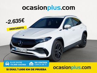 Mercedes-Benz EQA 250 140 kW (190 CV)