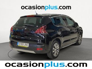 Peugeot 3008 1.6 BlueHDI FAP Style 88 kW (120 CV)