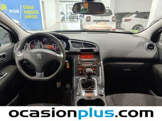 Peugeot 3008 1.6 BlueHDI FAP Style 88 kW (120 CV)