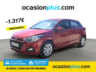 Hyundai i20 1.0 TGDI Drive & Skate 74 kW (100 CV)
