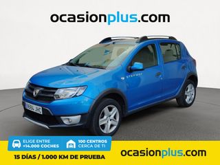 Dacia Sandero Stepway TCe 66 kW (90 CV)
