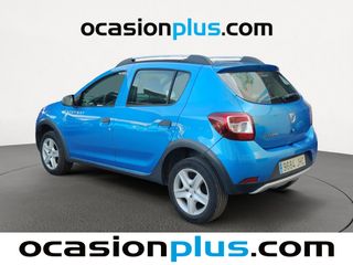 Dacia Sandero Stepway TCe 66 kW (90 CV)