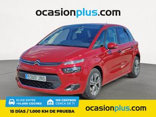 Citroen C4 Picasso PureTech 130 S&S Feel Edition 96 kW (130 CV)