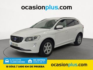 Volvo XC60 D3 Momentum Auto 110 kW (150 CV)