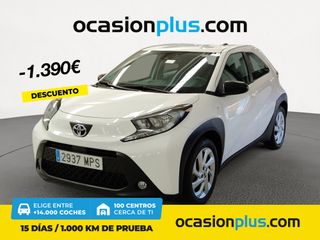 Toyota Aygo X Cross 1.0 VVT-I Play 53 kW (72 CV)