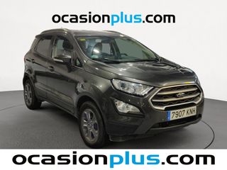 Ford EcoSport 1.0T EcoBoost S&S Titanium 92 kW (125 CV)