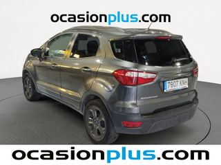Ford EcoSport 1.0T EcoBoost S&S Titanium 92 kW (125 CV)