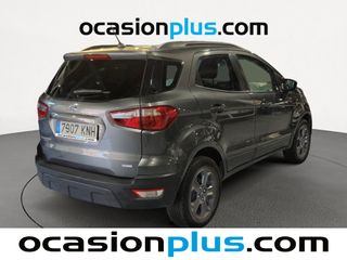 Ford EcoSport 1.0T EcoBoost S&S Titanium 92 kW (125 CV)