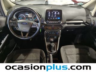 Ford EcoSport 1.0T EcoBoost S&S Titanium 92 kW (125 CV)