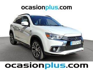 Mitsubishi ASX 160 MPI Motion 86 kW (117 CV)