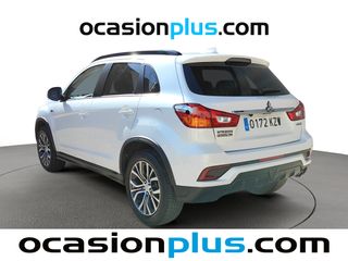 Mitsubishi ASX 160 MPI Motion 86 kW (117 CV)