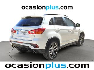 Mitsubishi ASX 160 MPI Motion 86 kW (117 CV)
