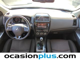 Mitsubishi ASX 160 MPI Motion 86 kW (117 CV)