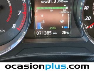 Mitsubishi ASX 160 MPI Motion 86 kW (117 CV)