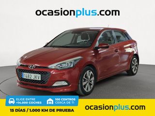 Hyundai i20 1.4 CRDI Tecno 66 kW (90 CV)