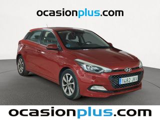 Hyundai i20 1.4 CRDI Tecno 66 kW (90 CV)
