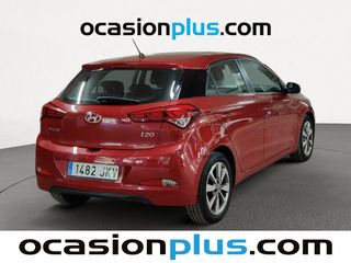Hyundai i20 1.4 CRDI Tecno 66 kW (90 CV)