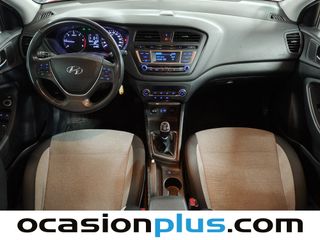 Hyundai i20 1.4 CRDI Tecno 66 kW (90 CV)