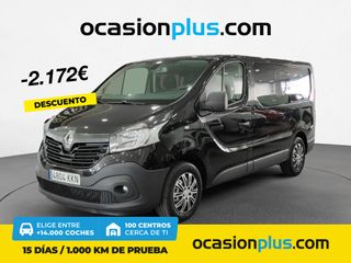 Renault Trafic Mixto N1 5/6 N1 Energy TT dCi 107 kW (145 CV)
