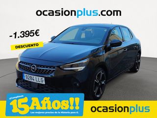 Opel Corsa 1.2 Turbo XHL Elegance 74 kW (100 CV)