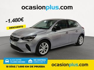 Opel Corsa 1.2 Turbo XHL Elegance Auto 74 kW (100 CV)